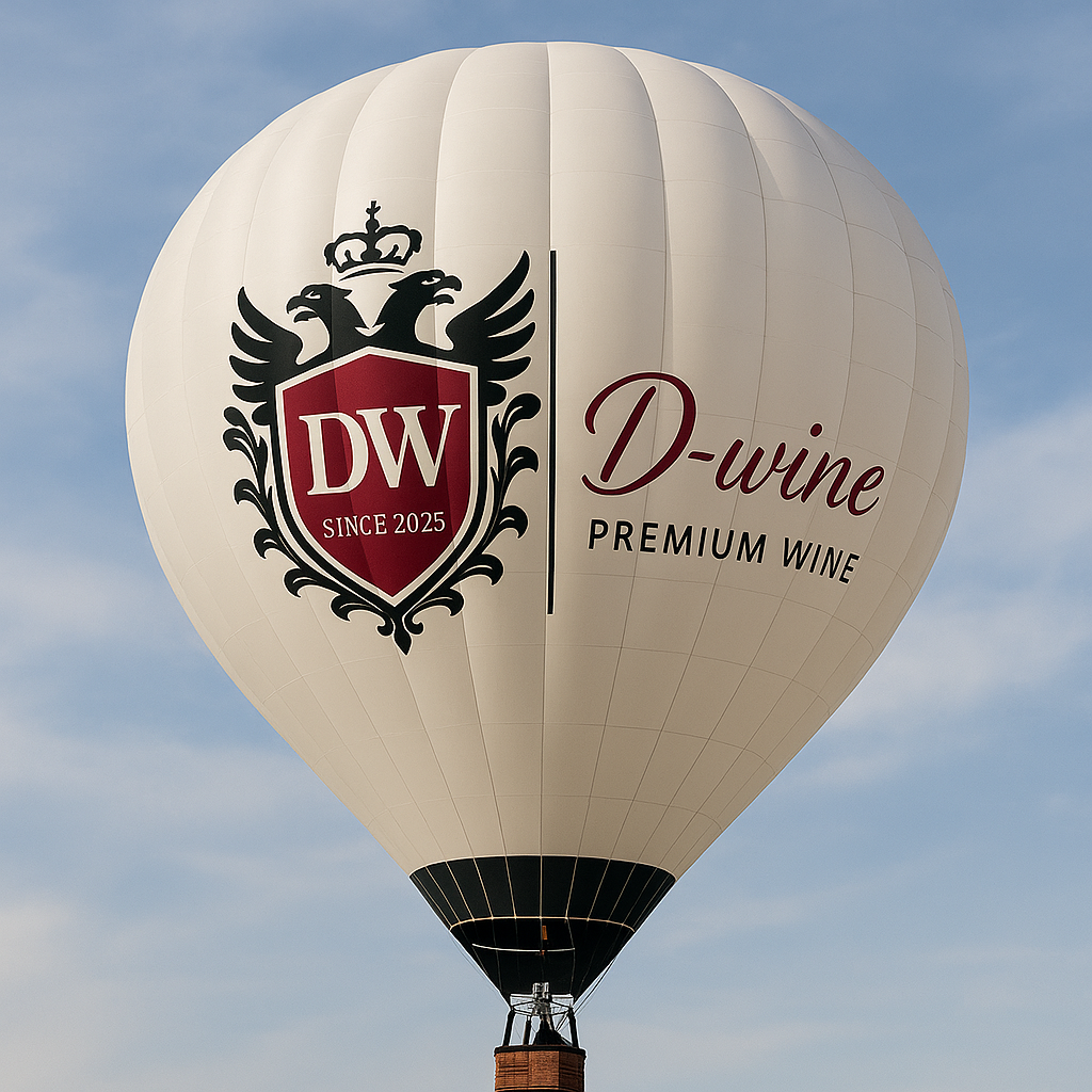 Luftballong D-wine